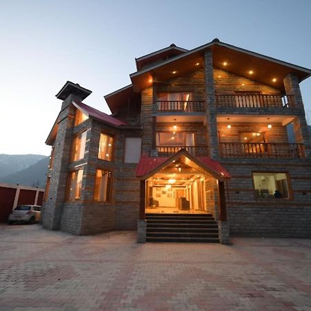 Alexandra Cottage Haripūr Buitenkant foto